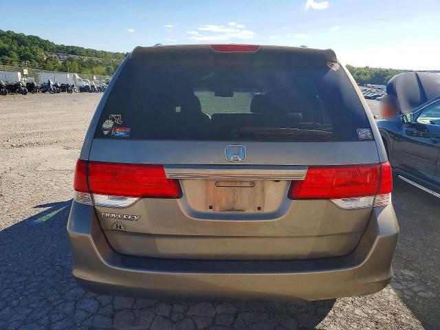 Photo 6 from auction – 2008 HONDA ODYSSEY with VIN 5FNRL38648B020550