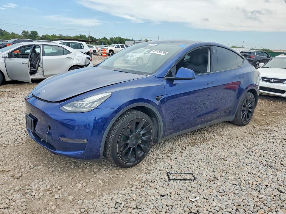 2022 TESLA MODEL Y - Търг №69150916