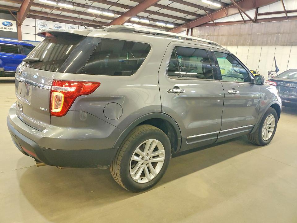 Photo 3 from auction – 2014 FORD EXPLORER with VIN 1FM5K8D86EGA21282