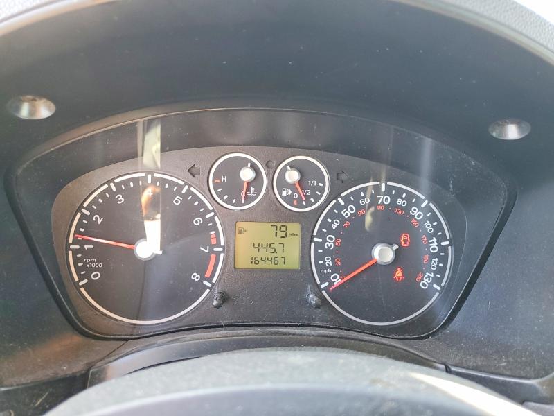 Photo 9 from auction – 2011 FORD TRANSIT CONNECT with VIN NM0KS9BNXBT055554