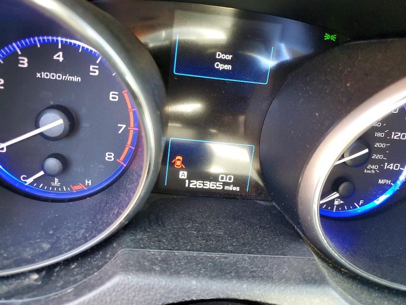 Photo 9 from auction – 2017 SUBARU OUTBACK with VIN 4S4BSAFC6H3362821