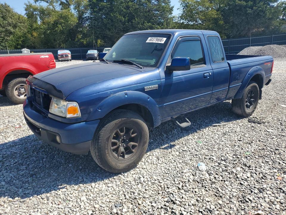 2007 FORD RANGER - Търг №68379666
