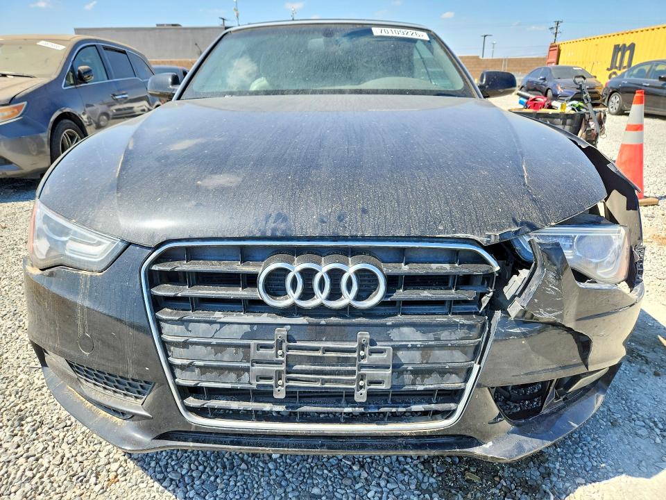 Zdjęcie 5 z aukcji – 2013 AUDI A5 z VIN WAUAFAFH7DN017874