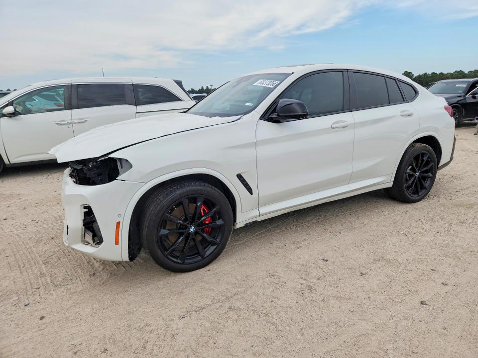 2024 BMW X4 - Търг №68273056