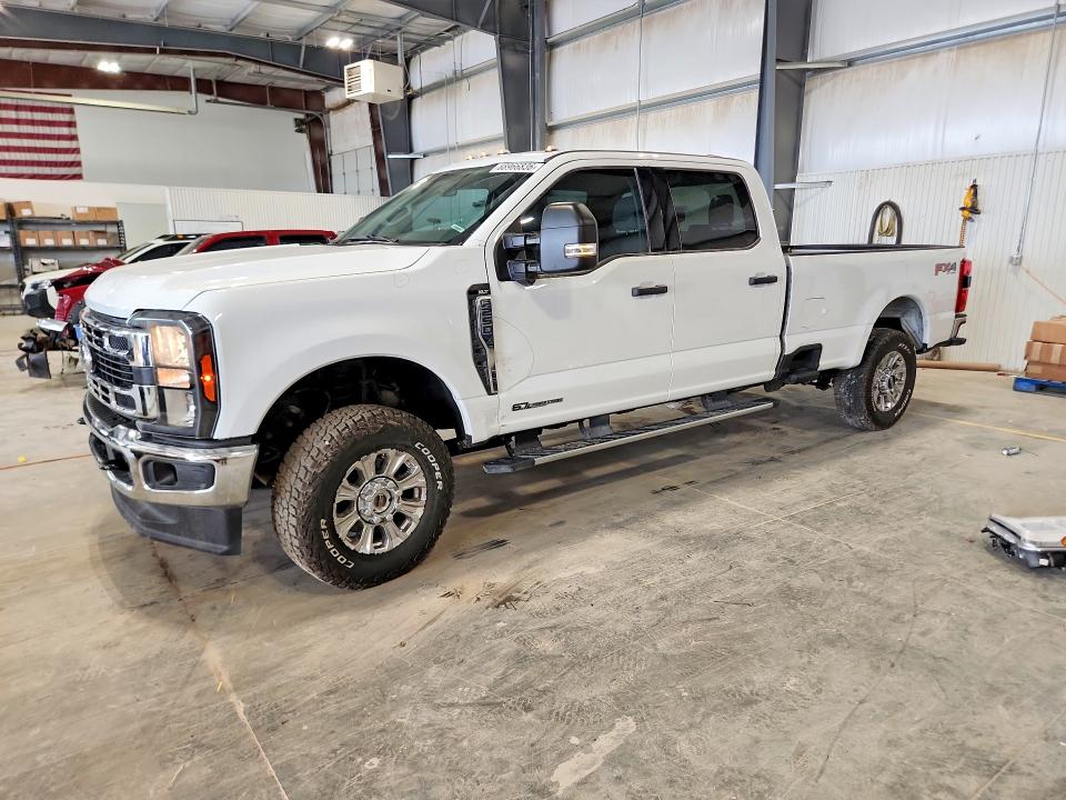 2025 FORD F250 - Търг №68966836