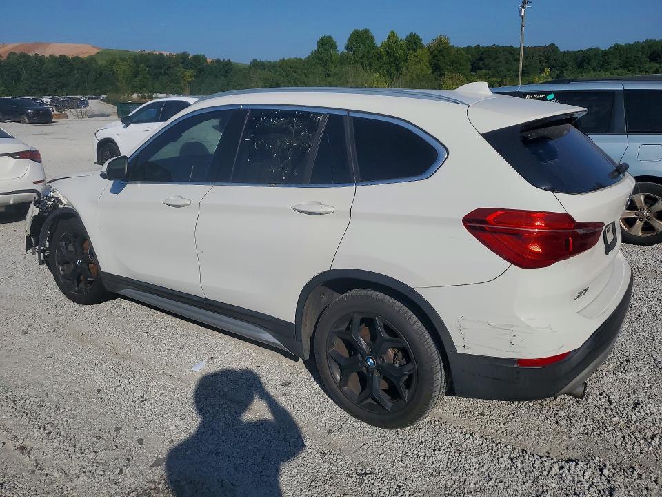 Photo 2 from auction – 2018 BMW X1 with VIN WBXHU7C32J5L07585