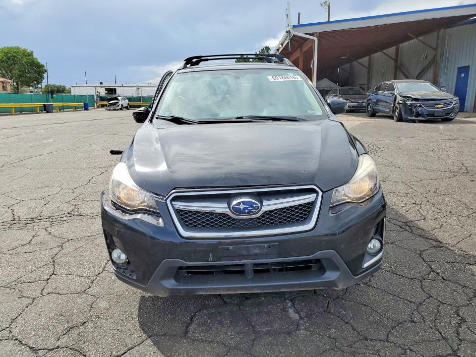 Photo 5 from auction – 2016 SUBARU CROSSTREK with VIN JF2GPALCXGH207627