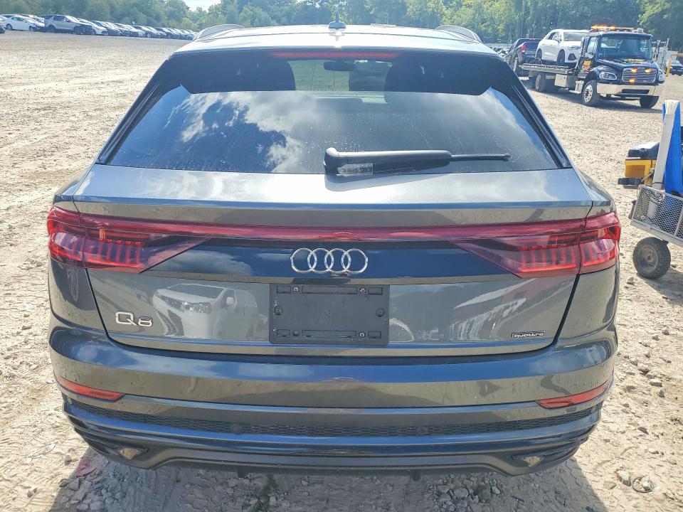 Zdjęcie 6 z aukcji – 2019 AUDI Q8 z VIN WA1EVAF1XKD031310
