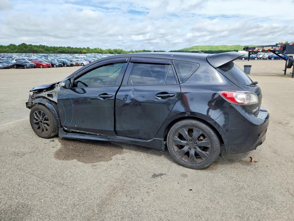 Photo 2 from auction – 2012 MAZDA 3 with VIN JM1BL1L54C1584771