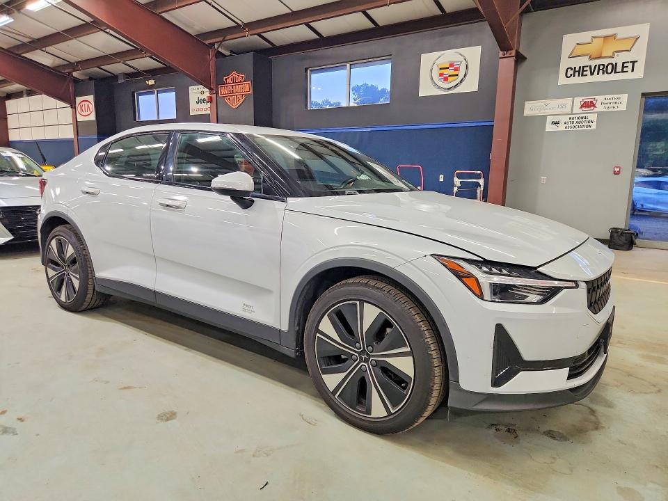 Photo 4 from auction – 2023 POLESTAR 2 with VIN YSMEG3KA8PL141078