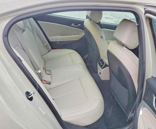 Photo 10 from auction – 2024 GENESIS G70 with VIN KMTG34SC5RU142999