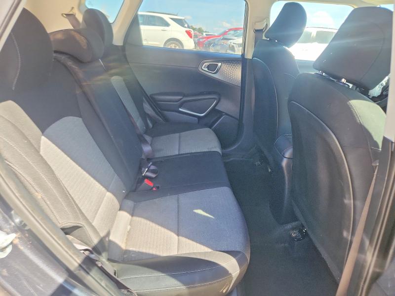 Photo 10 from auction – 2020 KIA SOUL with VIN KNDJ23AU9L7003296