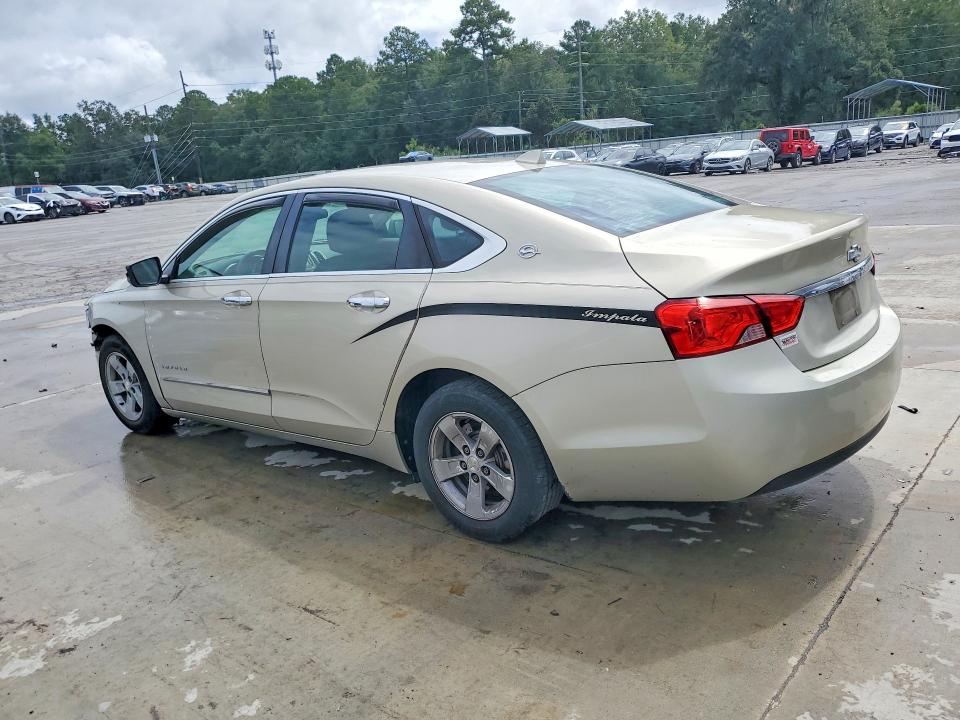 Photo 2 from auction – 2014 CHEVROLET IMPALA with VIN 2G11Y5SL1E9178457