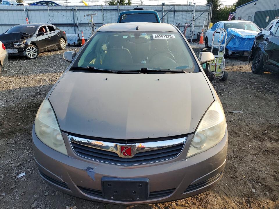 Photo 5 from auction – 2008 SATURN AURA with VIN 1G8ZS57N28F233915