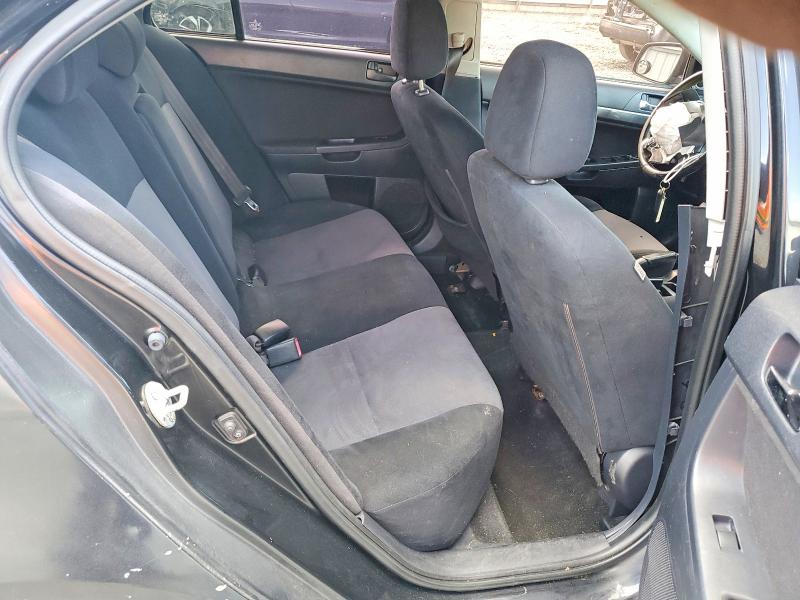 Photo 10 from auction – 2010 MITSUBISHI LANCER with VIN JA32U8FW3AU010134