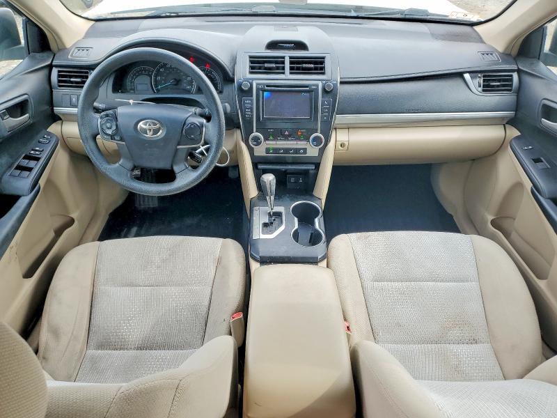 Photo 8 from auction – 2012 TOYOTA CAMRY with VIN 4T4BF1FK5CR226152