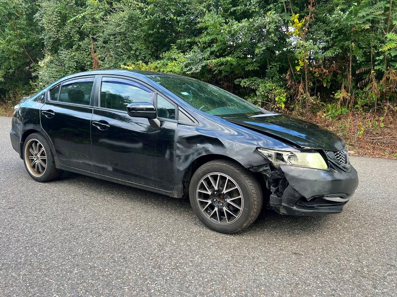 HONDA CIVIC 2014 z numerem VIN 2HGFB2F50EH540178 - Zdjęcie z aukcji