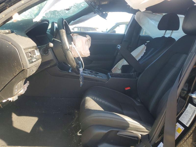 Photo 7 from auction – 2022 HONDA CIVIC with VIN 2HGFE2F51NH571494