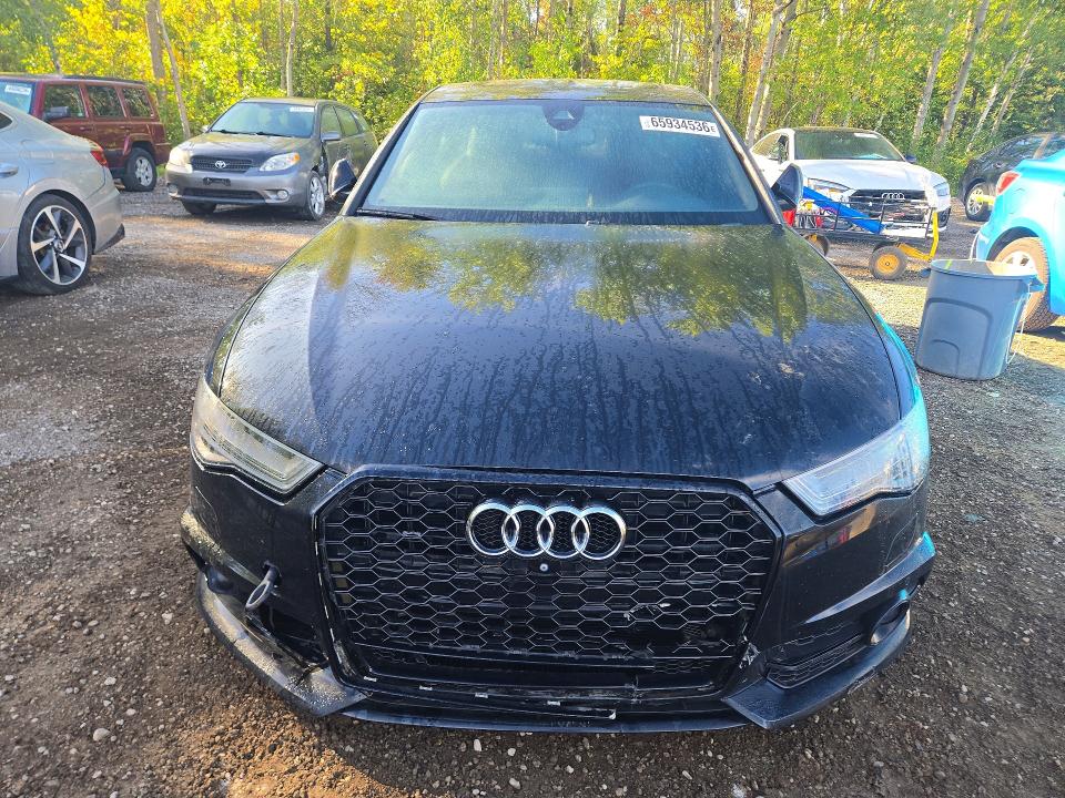 Foto 5 de la subasta – 2018 AUDI S6 con VIN WAUFFAFC5JN004417