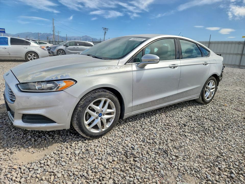 2013 FORD FUSION - Търг №68369466