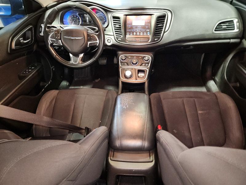 Снимка 8 от търг – 2015 CHRYSLER 200 с VIN 1C3CCCAB1FN594717