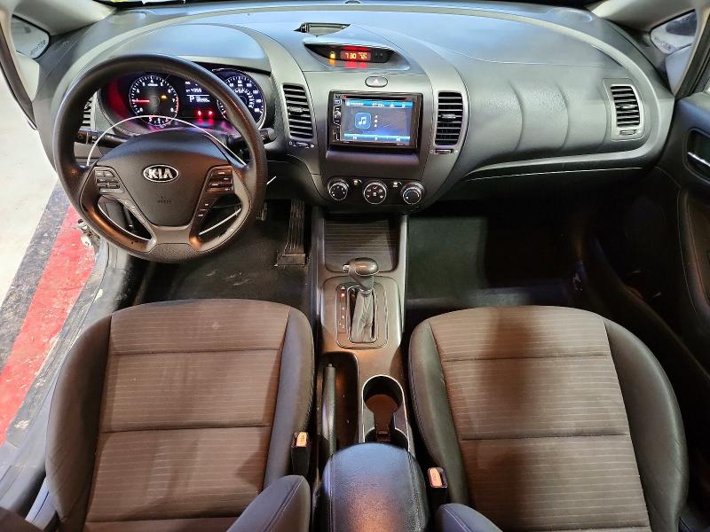 Photo 8 from auction – 2014 KIA FORTE with VIN KNAFX4A62E5079582