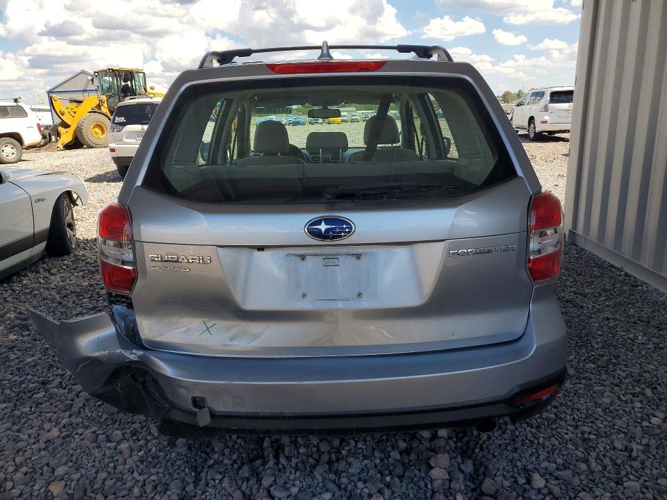 Фото 6 с аукциона – 2016 SUBARU FORESTER с VIN JF2SJABCXGH423717