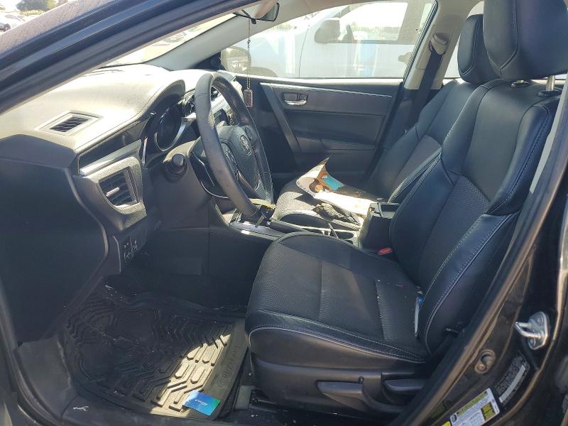 Снимка 7 от търг – 2015 TOYOTA COROLLA с VIN 2T1BURHE5FC338042