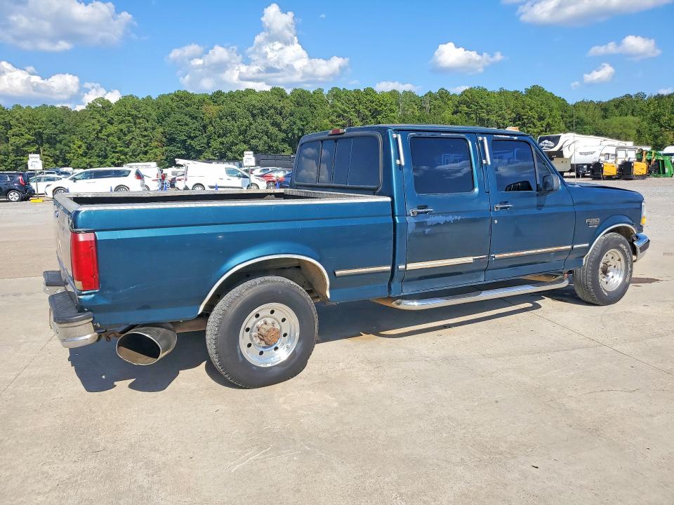 Photo 3 from auction – 1997 FORD F250 with VIN 3FTHF26F5VMA31984