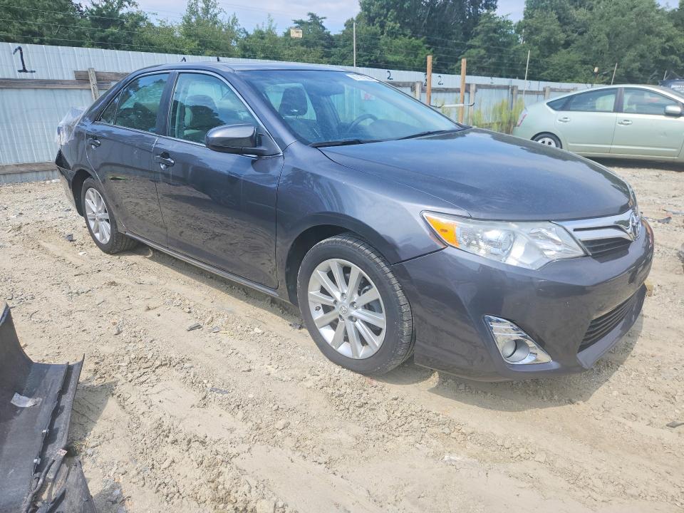Photo 4 from auction – 2012 TOYOTA CAMRY with VIN 4T4BF1FK5CR269230