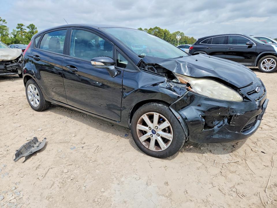 Photo 4 from auction – 2013 FORD FIESTA with VIN 3FADP4EJ5DM123310