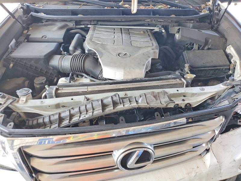 Снимка 12 от търг – 2011 LEXUS GX с VIN JTJJM7FX4B5019515