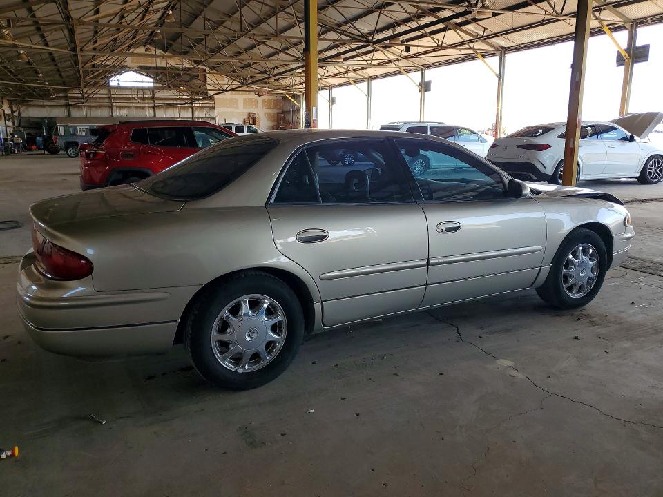 Photo 3 from auction – 2001 BUICK REGAL with VIN 2G4WB55K811276200