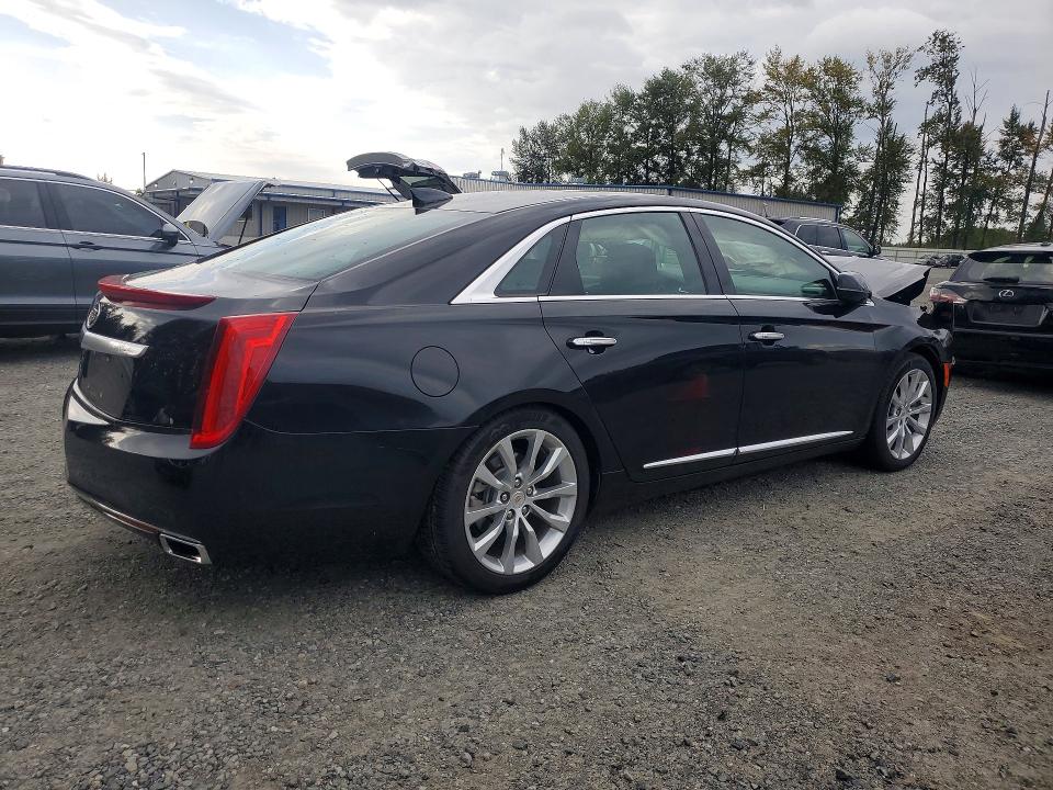Photo 3 from auction – 2015 CADILLAC XTS with VIN 2G61N5S39F9209555