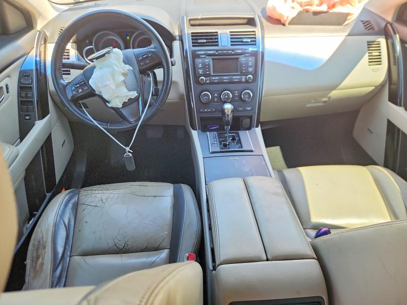 Photo 8 from auction – 2012 MAZDA CX-9 with VIN JM3TB3CV2C0364190
