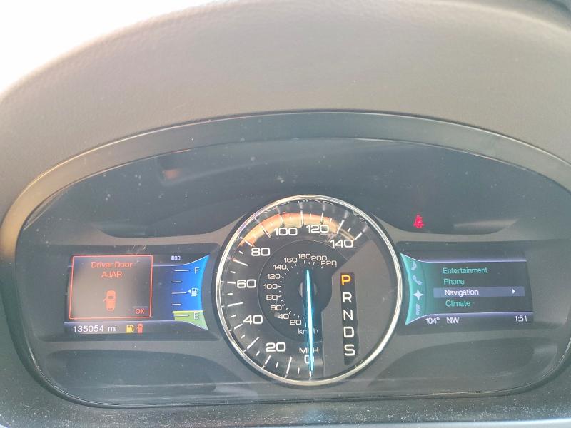 Photo 9 from auction – 2013 FORD EDGE with VIN 2FMDK3KC9DBB36034