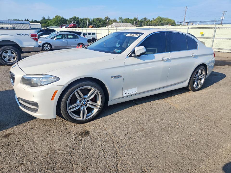 2014 BMW 528 - Търг №68703106