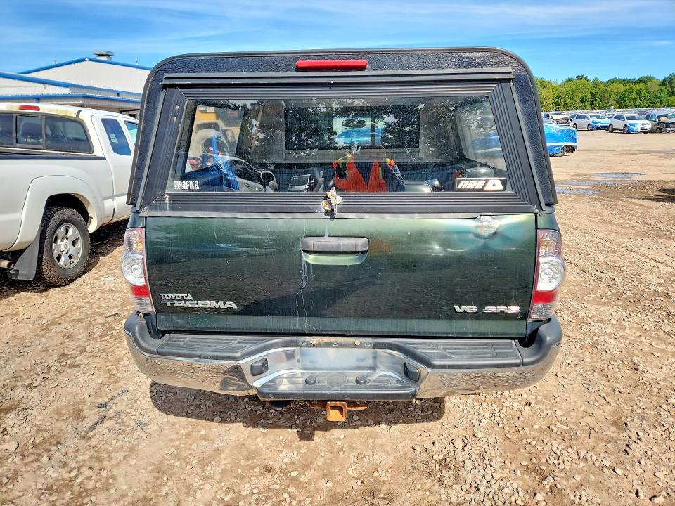 Photo 6 from auction – 2012 TOYOTA TACOMA with VIN 5TFUU4EN4CX048761