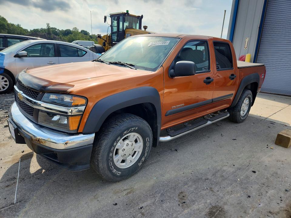 2005 CHEVROLET COLORADO - Търг №67277706