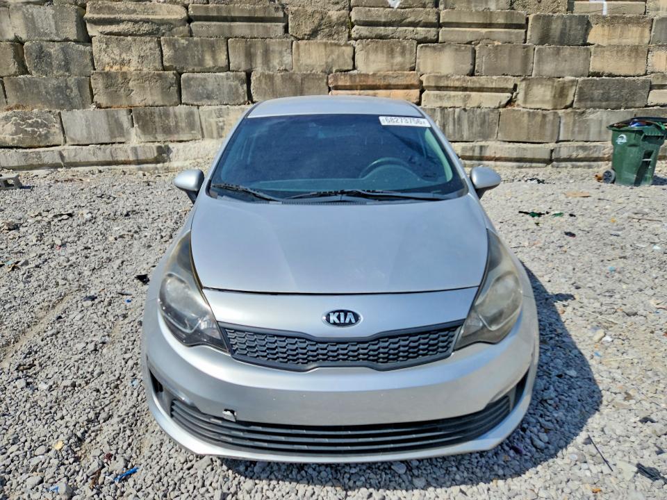 Photo 5 from auction – 2016 KIA RIO with VIN KNADM4A37G6633539
