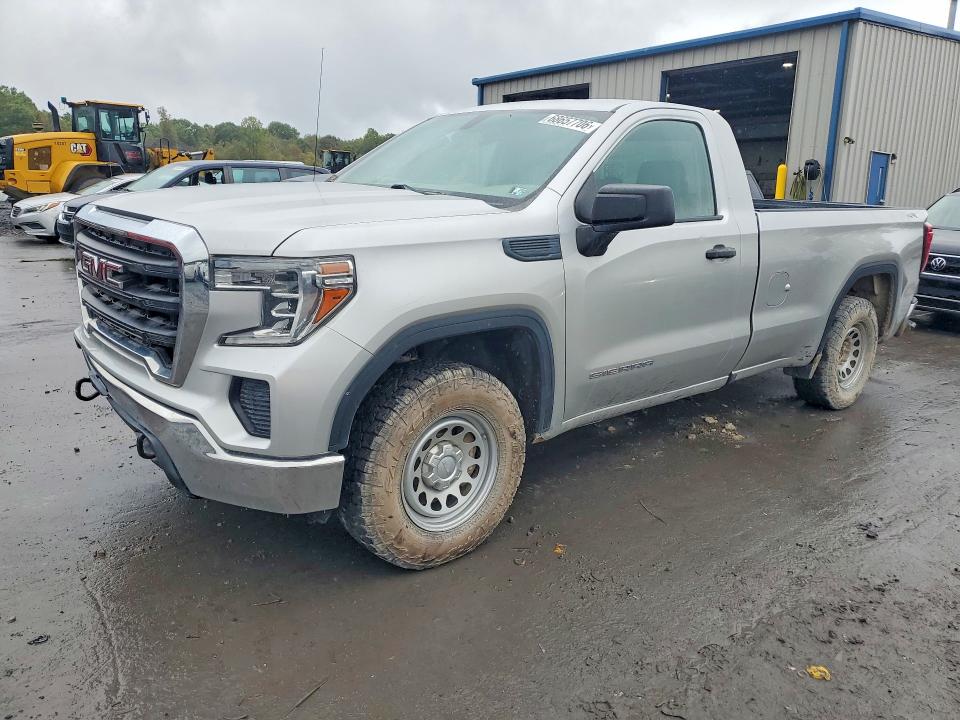 2022 GMC SIERRA LIMITED - Търг №68657706