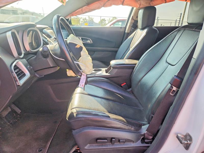Photo 7 from auction – 2015 CHEVROLET EQUINOX with VIN 1GNALCEK9FZ130555