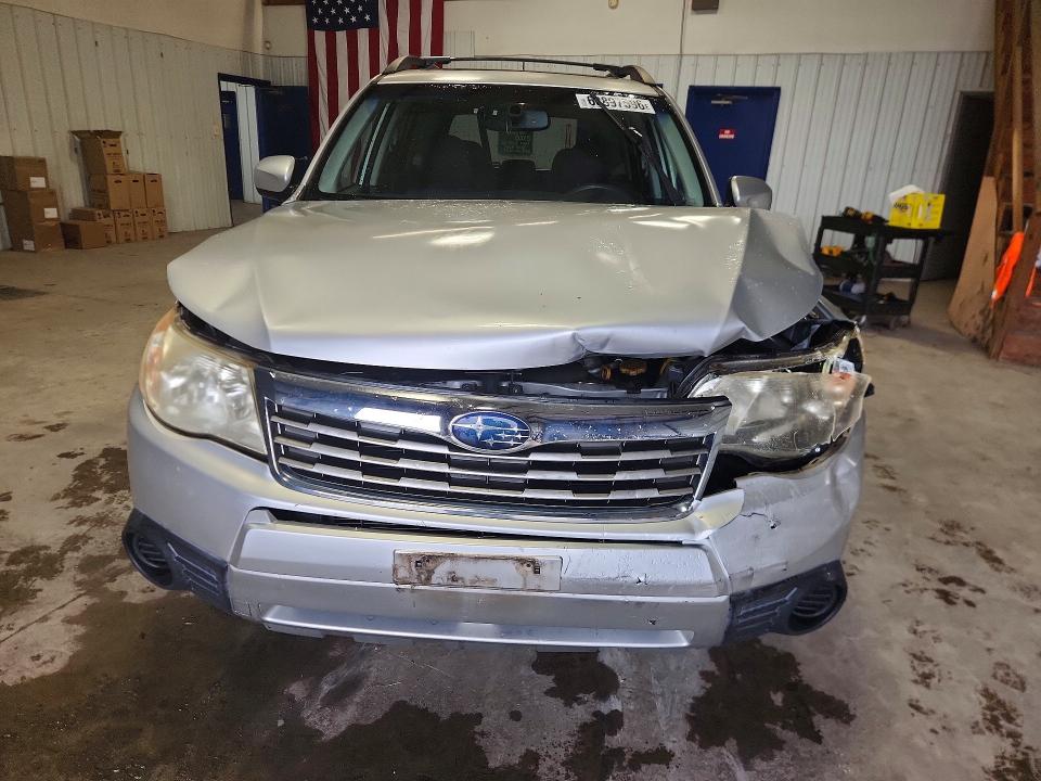 صورة رقم 5 من المزاد - 2010 SUBARU FORESTER مع VIN JF2SH6CC3AH900387
