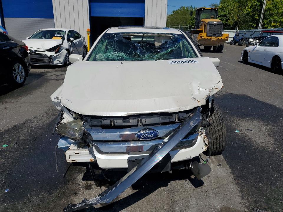 Photo 5 from auction – 2011 FORD FUSION with VIN 3FAHP0DC4BR341302