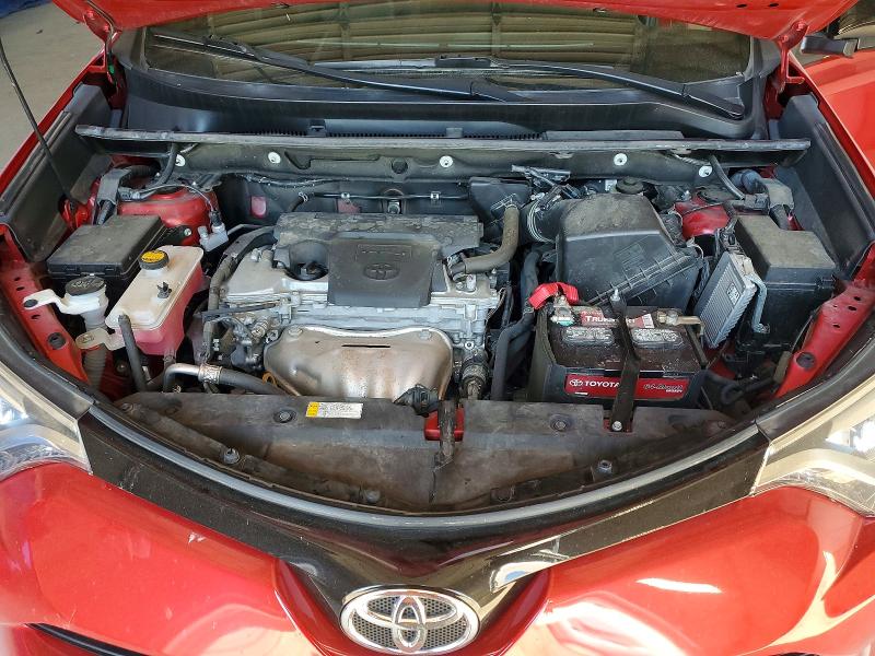 Photo 12 from auction – 2016 TOYOTA RAV4 with VIN 2T3JFREV2GW530942
