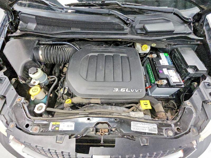 Photo 12 from auction – 2014 DODGE GRAND CARAVAN with VIN 2C4RDGBG9ER173608
