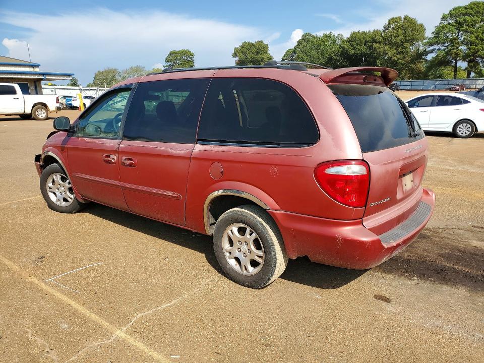 Photo 2 from auction – 2003 DODGE CARAVAN with VIN 2D4GP44L03R213159