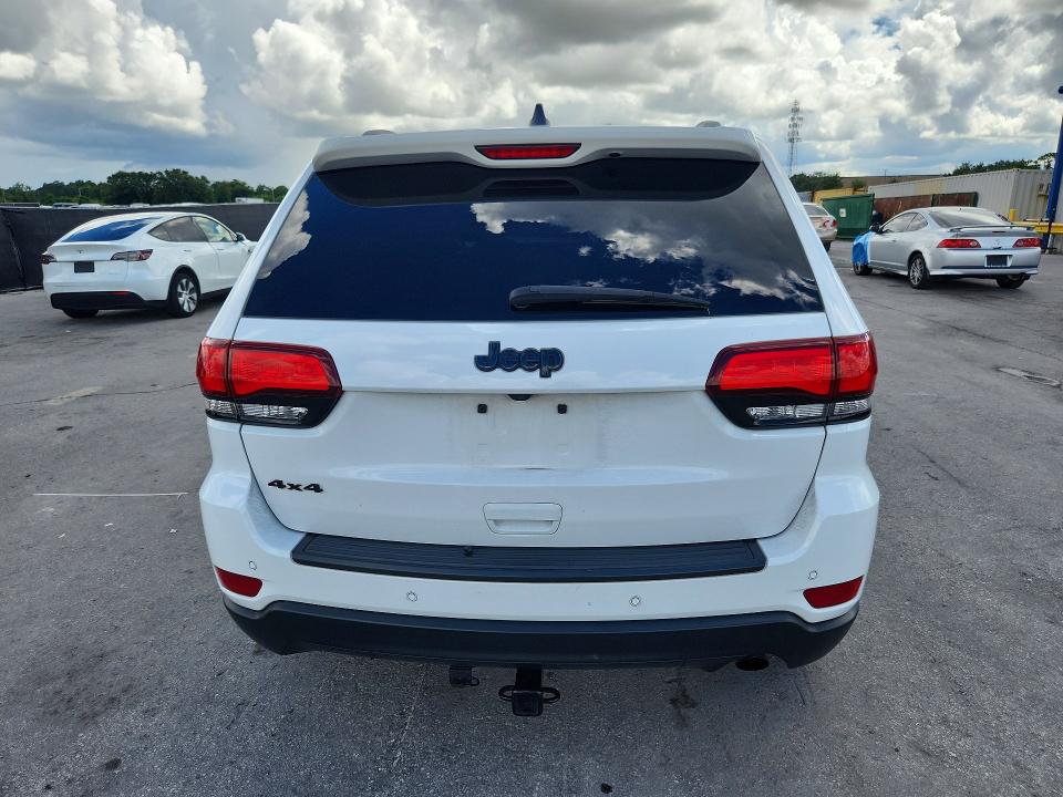 Снимка 6 от търг – 2019 JEEP GRAND CHEROKEE с VIN 1C4RJFAG4KC629328