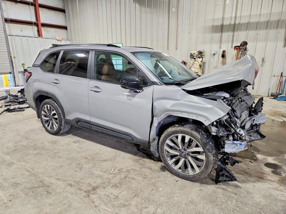 Снимка 4 от търг – 2025 SUBARU FORESTER с VIN JF2SLDTC8SH580326