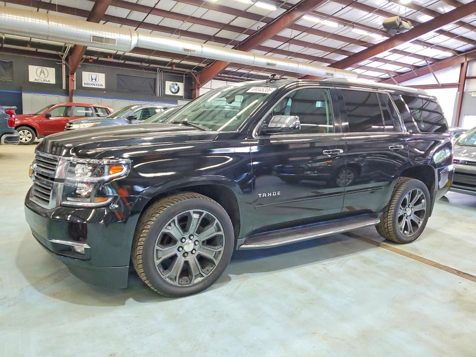 2015 CHEVROLET TAHOE - Търг №69345206